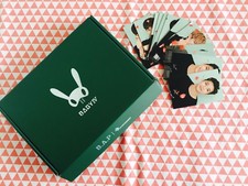 Cartão fotográfico BAP 4º kit fã-clube conjunto bebê item separado  comprar usado  Enviando para Brazil