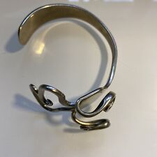 Vintage fork bangle for sale  BRACKNELL