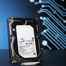 Seagate 6tb 3.5 d'occasion  Expédié en Belgium