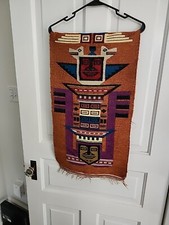Vintage hand loomed for sale  Dekalb