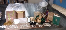 Wedding wedding reception for sale  TAMWORTH