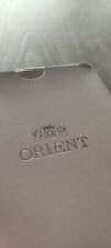 Orient orologio automatico usato  Chieti