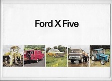 1970 ford five for sale  NEWMARKET