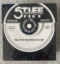Vintage stiff records for sale  Congers