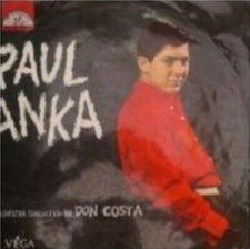 Vinyle paul anka d'occasion  Paris XIV