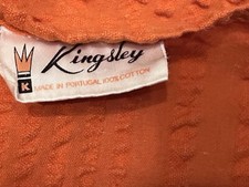 S105. kingsley vintage for sale  MARKET RASEN