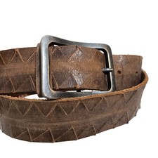 Mens belt leather for sale  Saint Paul