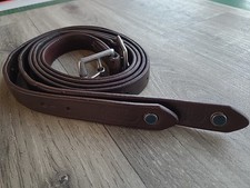 Stubben stirrup leathers for sale  HARLOW