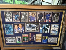 chelsea memorabilia for sale  MARGATE