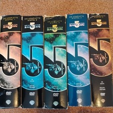 Babylon dvd box gebraucht kaufen  Delbrück