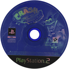 ✅Crash Bandicoot La Vengeance de Cortex Ps2 Jeu Playstation 2 Pal Game Disc Only comprar usado  Enviando para Brazil