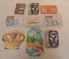 Nadelmappen restinhalt motive gebraucht kaufen  Halle