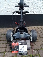Motocaddy electric golf for sale  ORPINGTON