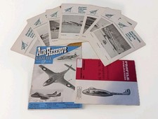 Vintage aviation booklets for sale Vintage aviation booklets for sale  GRIMSBY