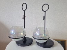 Stück windlicht metall gebraucht kaufen  Zell am Harmersbach