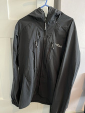 Rab borealis jacket for sale  GLOSSOP