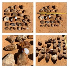 10lb flint rock for sale  Wichita Falls