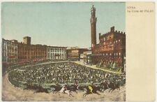 SIENA -LA CORSA DEL PALIO 1920, usado comprar usado SIENA -LA CORSA DEL PALIO 1920, usado comprar usado  Enviando para Brazil