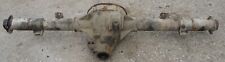 brake disc rear end for sale  Lawrence