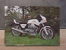 Carte postale moto d'occasion  Avesnes-le-Comte