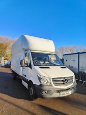 Mercedes sprinter luton for sale  SOUTH OCKENDON