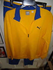 Puma tracksuit jacket for sale  Croydon