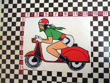 Racing italian scooter for sale  BEWDLEY
