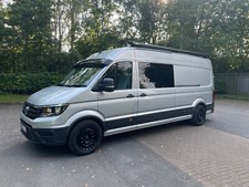Crafter grid camper for sale  NEWTON AYCLIFFE
