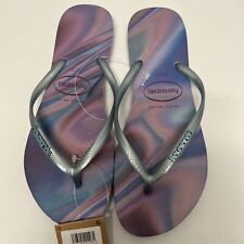 Havaianas slim iridescent for sale  Bonita
