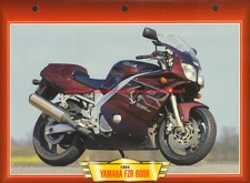 Yamaha fzr 600 d'occasion  Cherbourg-Octeville-