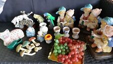 Lot brocante figurine d'occasion  Ferrières-en-Gâtinais