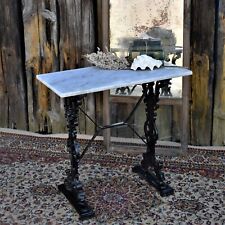 Antique white carrara for sale  TORQUAY