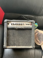 Watt amplifier crate for sale  LEEDS
