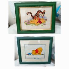Winnie pooh framed for sale  CARDIGAN