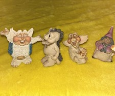 Krystonia figurines lot for sale  New Bedford