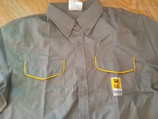 Camicia vintage operaio usato  Genova