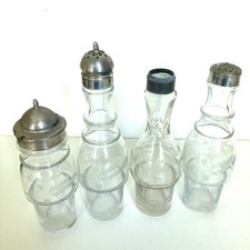 Victorian cruet condiment for sale  Dundee