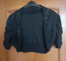 Damen bolero jacke gebraucht kaufen  Butjadingen