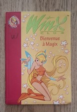 Winx club bienvenue d'occasion  Saint-Pons-de-Thomières