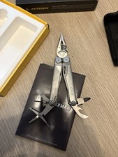 Leatherman wave plus gebraucht kaufen  Oberhausen