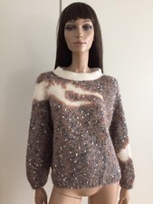 Pull vintage main d'occasion  Pontault-Combault
