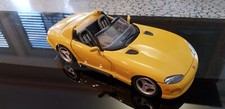 Burago dodge viper gebraucht kaufen  Bergheim