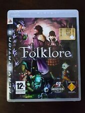Gioco ps3 folklore usato  Pontinia