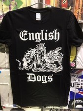 Camiseta English Dogs Punk Hardcore Descarga Gbh Punk Rock Todos os Tamanhos comprar usado Camiseta English Dogs Punk Hardcore Descarga Gbh Punk Rock Todos os Tamanhos comprar usado  Enviando para Brazil