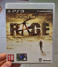 Rage sony ps3 usato  Villa Bartolomea