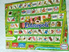 Topolino tabellone eldoropoli usato  Roma
