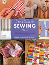 Ultimate sewing book for sale  Montgomery