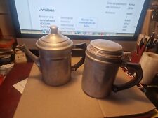Ancienne cafetière aluminium d'occasion  Marseille IV