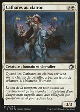 Mtg cathares clairon d'occasion  L'Isle-Adam