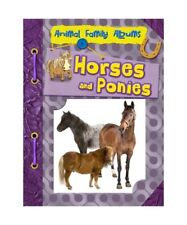 Horses and ponies gebraucht kaufen  Trebbin